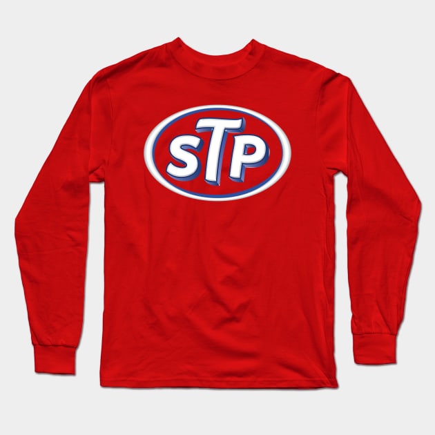 STP CLASSIC Long Sleeve T-Shirt by YonkoFauzi